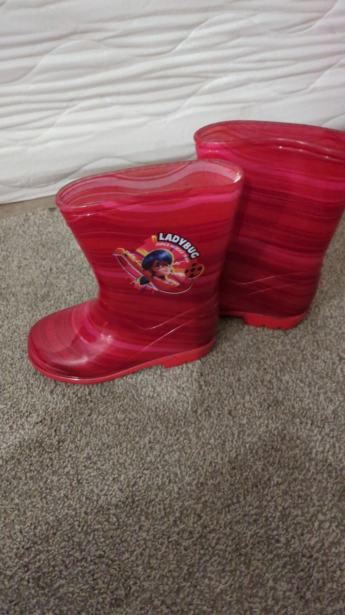 Botte de pluie fille miraculous taille 26